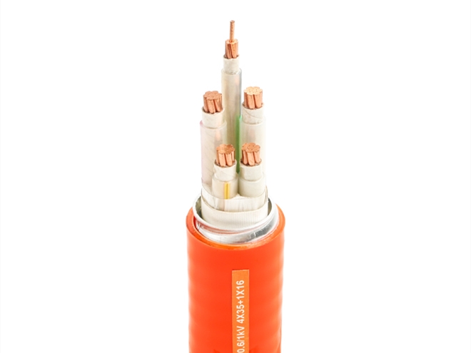 BTLY（NG-A）隔離型高阻燃（礦物絕緣）柔性防火電纜