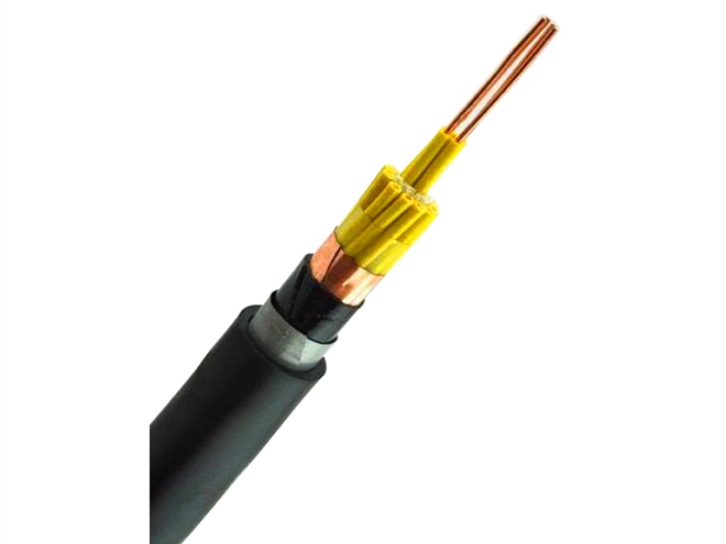 ZR-KFFP 7*1.0高溫電纜